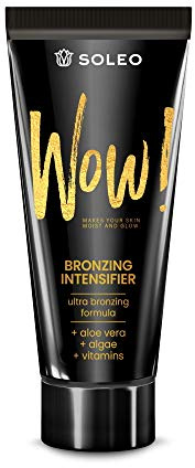 Soleo Wow! Bronzing Intensifier (150ml)