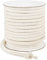 Vivifying 20M 8mm Makramee Garn, Doppelt geflochten Starke Baumwolle 8mm Makramee Kordel für DIY Basteln, Geschenke