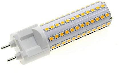 Lampadine Lampadine a LED G12, 10 W (equivalente alogeno 100 W), 900-950 lumen, base Bi-Pin G12, lampadine a LED con angolo a 360 ° for illuminazione domestica AC85-265V GUIDATO Bulbi