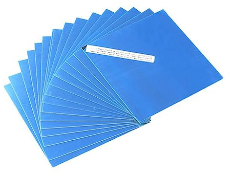 Warmhm 6stücke Klebespiegel Für Wand Selbstklebende Spiegelwandaufkleber Quadratischer Spiegelaufkleber DIY Spiegel Wandtattoo Spiegelfolie Silber