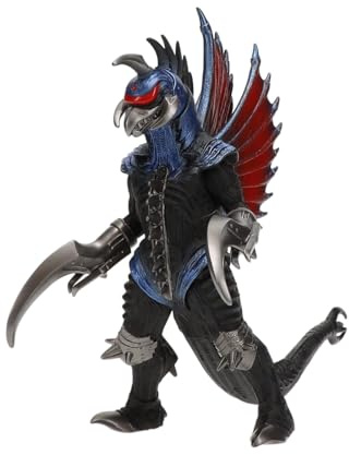 Movie Monster Series - Godzilla: Final Wars - Gigan 2004, Bandai Action Figure