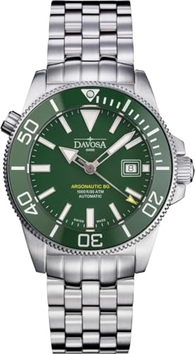 DAVOSA ARGONAUTIC BG Auto 16152807 Herren Automatikuhr