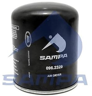 SAMPA 096.2329 Cartuccia essiccatore aria Imp. aria compressa