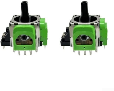 Joystick für Xbox Controller, Xbox Joystick Reparaturset mit reparierbarem Controller (2)