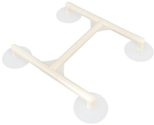 LABRIMP Ventosa para Pantalla LCD TV Herramienta Resistente para Reparación Succión Fuerte y Ergonomía Antideslizante para Superficies