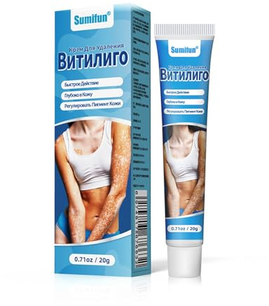 IPNSDON Crème contre le vitiligo, extraits naturels plantes, atténue taches blanches en douceur et efficacement, améliore la pigmentation, répare la barrière cutanée, convient à tous les types peau