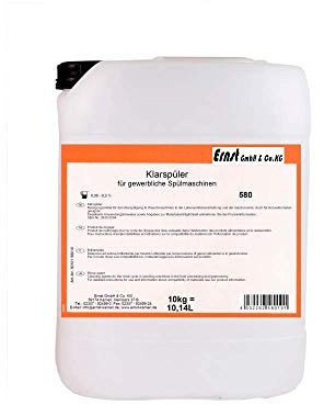 Ernst - Klarspüler, 580, 10 kg Kanister