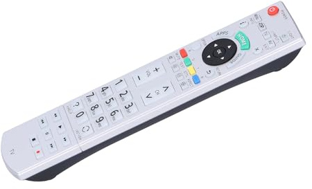 VBESTLIFE Télécommande de Remplacement pour N2QAYB000928 N2QAYB000842 N2QAYB000840 N2QAYB00101 N2QAYB000074 N2QAYB000863 N2QAYB001109 TV