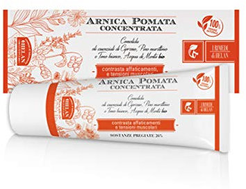 Helan, The Remedies, Arnica Concentrated Ointment, 75 ml