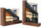 RLAVBL Cornice di Vetro 10x15 Set di 2, Cornice Foto a Doppia Faccia Esposta in Orizzontale o Verticale, Cornice 10x15 per Foto, Diploma, Ritratti.