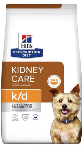 HILL'S HPD Canine K/D 4 kg