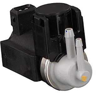Febi bilstein 103256 Convertisseur de pression pour commande de gaz d'échappement, 1 pièce