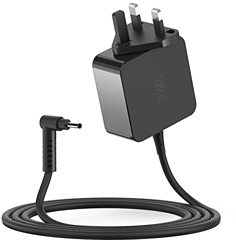 ASUS Laptop Charger, HKY 19V 2.37A Power Adapter for ASUS VivoBook L410MA L403SA E406NA E510 E203MA X515JA X413JA X412F X553SA S513EA S435EA M413IA X442UA X453MA X420 UX461UA UX362F UK Plug Cable