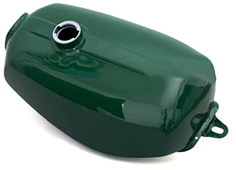 Benzintank kompatibel mit Simson S51 mit Seitendeckel Craftride DK4479