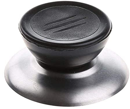 5pcs Pot Lid Handle, Universal Easy Fit Replacement Pan Lid Knobs Glass Saucepan Pot Handle Knob Cookware Lid