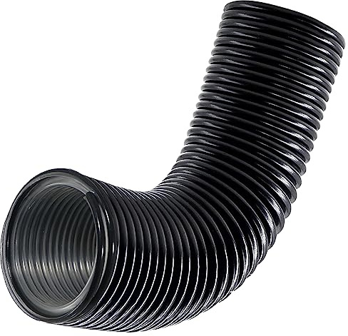 SPARES2GO Lower Duct Hose Compatible with Vax Blade 24v 32v Vacuum Cleaner Floor Head