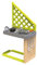 Smoby - Sommerküche Spielhaus Zubehör - 17 Teile