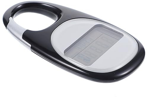 POPETPOP Compteur Calories Extérieur Podomètre Portable pour Comptage De Marche Professionnel