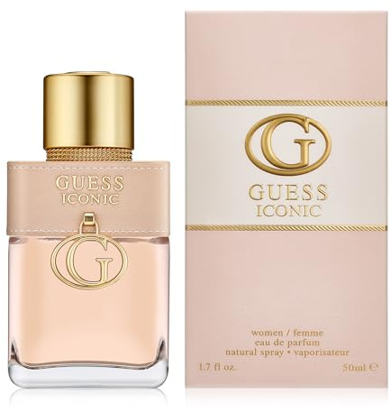 GUESS Iconic Women Eau de Parfum (50 ml)