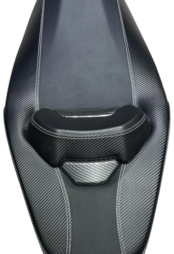 Cojín asiento motocicleta Cojín Para Asiento De Motocicleta Almohadilla Alfombrilla Cojín Para Asiento Para PCX125 150 2018 2019 2020 Repuesto Para Motocicleta Modificada Cojín asiento motocicleta(Neg