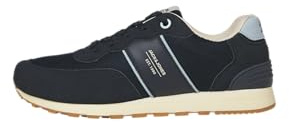 JACK & JONES, Jfwspirit Runner Hombre, Azul Marino, 40 EU