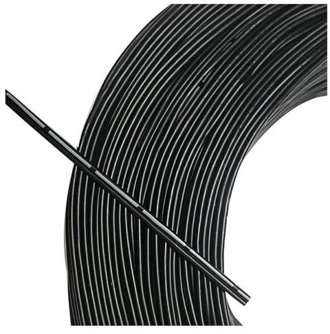 Communication equipment Electronical Circuit Board Wire 200M/roll Tinned Copper 24AWG Rubber Cable 2P 4P 5P Multi-core Appliance Repair Line DHL Wire and cable(24AWG 4Pin)