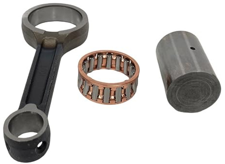 Connecting Rod Set For PCX150 FES125 NES125 SES125 Motorcycle Crankshaft Connecting Rod Replacement Part Motorcycle Engine Bearing Kit