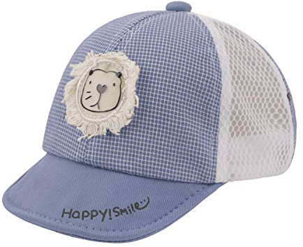 Kinder Baby Baseball Cap Baseballmütze Verstellbar Babymütze Schirmmütze Schiebermütze schnell-trocknend Baseball Kappen Sport Cap Sonnenhut Sommerhut für Jungen Mädchen