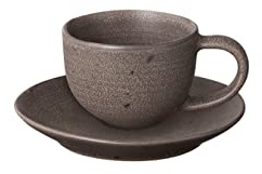 blomus 2er Set Tasse -KUMI- Becher aus Keramik (Espressotassen, Espresso)