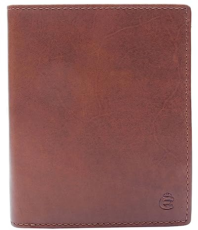 Esquire Wallet 04830802 Brown 02 10 x 12,5 cm Unisex ADULTOS