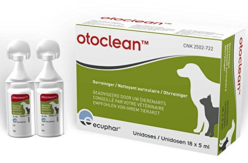 Otoclean (TM) Nettoyeur d'oreille pour chiens et chats