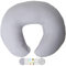 Niimo Stillkissen Stillkissenbezug aus 100% Baumwolle - Kleines für Baby, Stillkissen Waschbar & Atmungsaktiv (15.5 cm x 39 cm)
