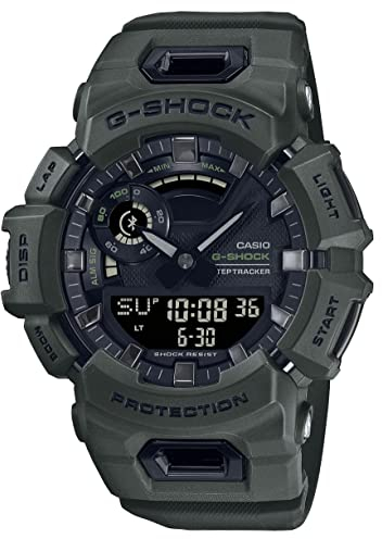 Casio GBA-900UU-3AER Reloj de Hombres