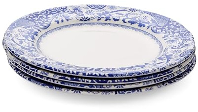Spode Brocato Teller 20 cm, 4 Stück