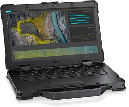 Dell Latitude Rugged 5430 Laptop (2022) | 14 FHD | Core i7-1TB SSD - 32GB RAM | 4 Cores @ 4.4 GHz - 11th Gen CPU Win 11 Pro