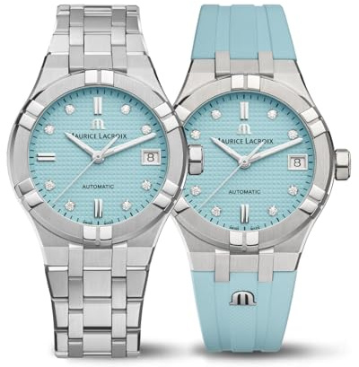 MAURICE LACROIX AIKON Automatic AI6006-SS00F-451-C Damen Automatikuhr