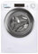 Candy Smart CSS4127TWR3/1-11, Lavatrice a carica frontale, 7 KG, Classe C, 1200 giri, 79 dB, Partenza Ritardata, 16 + 1 programmi, Bianco, AxLxP 85x60x45 cm