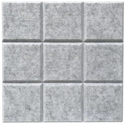 HWJFDC Wandpaneele 4 stücke 30x30cm Einfarbig Filz Wand Aufkleber Familie Foto Wand Dekoration Langlebig DIY Nachricht Bord Innen Wand Hintergrund Panel(Color-H)