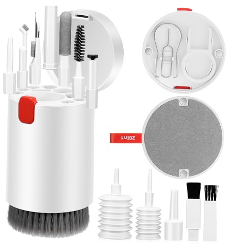 Kit de Limpieza para Dispositivos Electrónicos Abs Multifunción