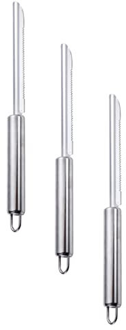 Cabilock Utensilios Cocina Peladores Piña Quitaojos Piña Acero Inoxidable Compacto