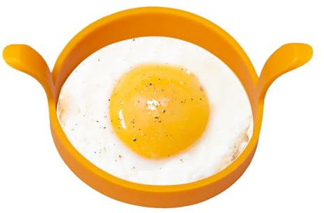 Anelli per uova da piastra Stampo pancake antiaderente termoresistente