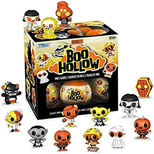 FUNKO PAKA PAKA: BOO Hollow (One Paka Paka Per Purchase)