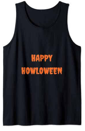 Pacho feliz Howloween Halloween Camiseta sin Mangas