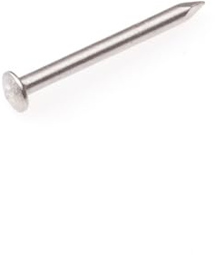 Wovar Drahtstifte Edelstahl Linsenkopf 2.1 x 40 mm - 1 kg