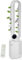 Turmventilator | Ventilator sehr leise | Fernbedienung | Oszillierend | 12 Stufen | LED-Display | 3 Modi | Tower-Ventilator | Säulenventilator | Luftkühler | 15h Timer | Tower Fan | Standventilator