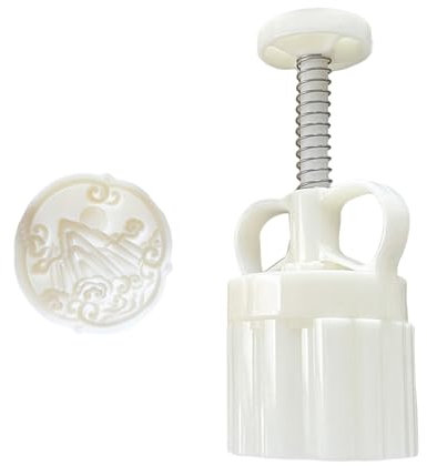 Mondkuchen-Formen für Festival-Backen, 75 g, Handdruck, Mondkuchen, Formen für Festival-Leckereien und einzigartige Desserts