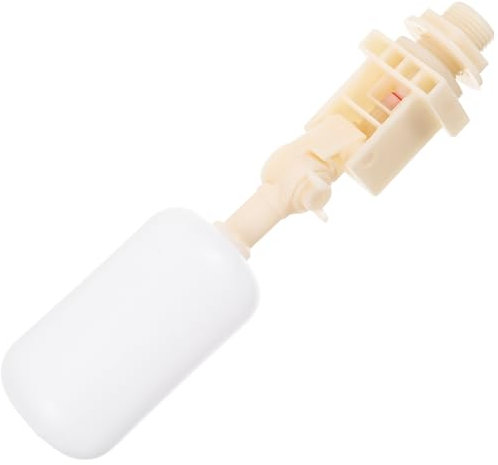 BESPORTBLE Vieh Schwimmerventil Aus PVC Wiederverwendbar Automatischer Wasserregler Für Kuhtränke Und Pferdetränke 8 X 2 Robuste Wasserschwimmkugel Für Bauernhof Und Haustierbedarf