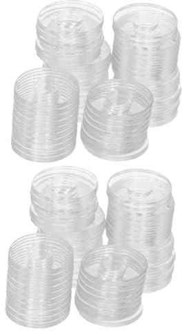 Healifty 1000pièces Rondelles De Joint Joints Anti-fuite Pour Poignées De Rondelles De Remplacement Et Isolantes Et Résistantes à Humidité