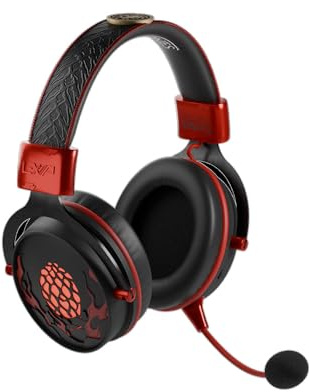 LEXIP X Game of Thrones Dragon Headset