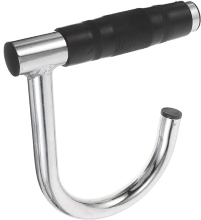 TOKIDNY Poignée de Remplacement pour Machine Musculation Poignée Ergonomique Antidérapante pour Barre Traction Accessoires Fitness Maison Compatibles avec Câble et Tirage